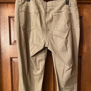 Falls Creek Stretch Khaki Pants